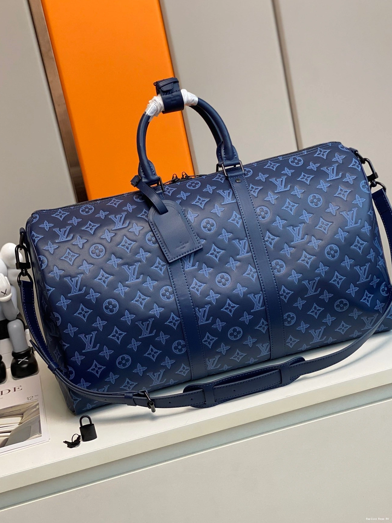 Cheap LOUIS BANDOULIÈRE KEEPALL VUITTON 50 0730